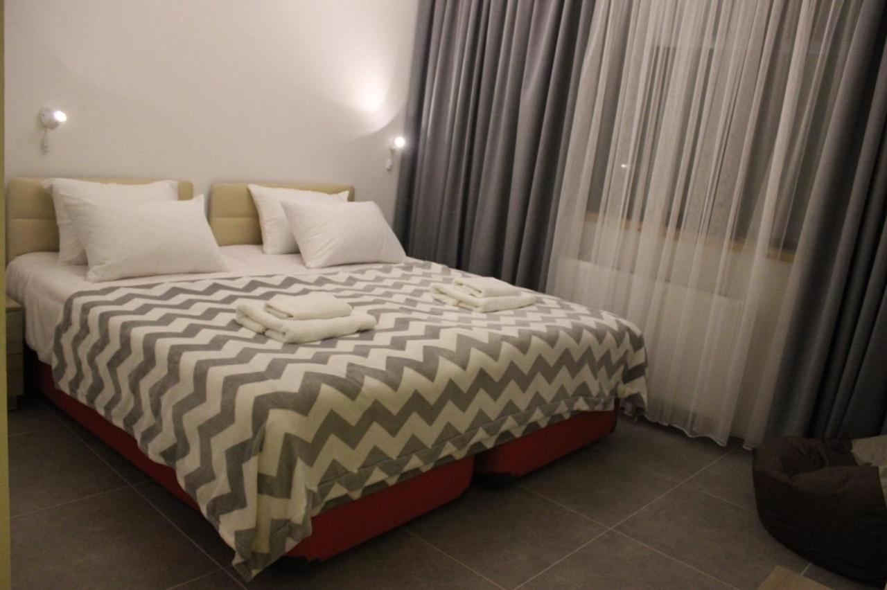 New Gudauri Ng Rooms Exteriör bild